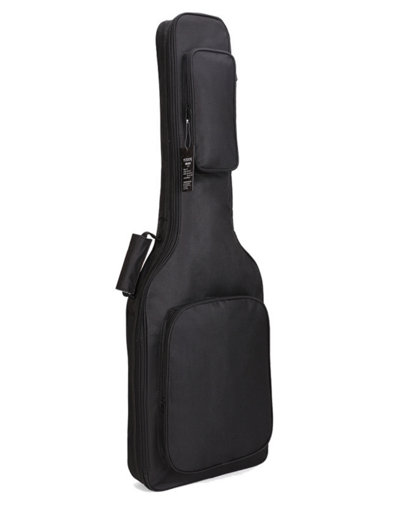 HardBag HardBag PRO-E gevoerde hoes voor electrische gitaar