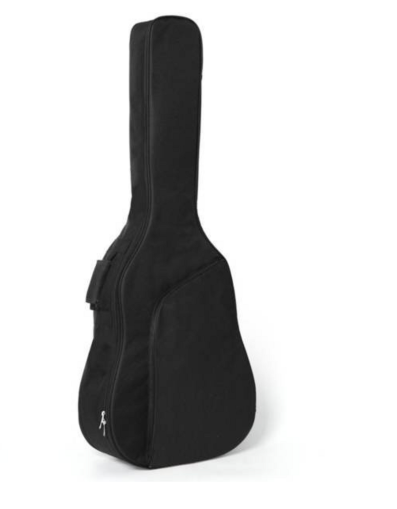 HardBag HardBag PRO-C gevoerde hoes voor klassiek Spaanse gitaar
