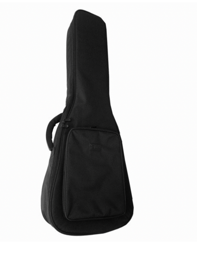 HardBag HardBag PREMIUM-A gevoerde hoes voor Akoestische gitaar