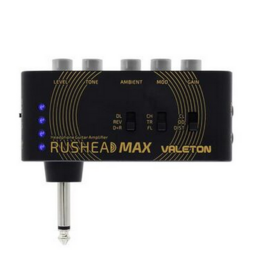 Valeton Valeton rechargeable headphones guitar amp with drive
