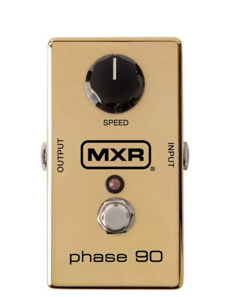 MXR MXR Phase 90 Gold Anniversary
