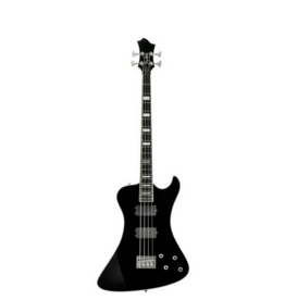 Hagstrom Hagstrom Nekromant 4 Black Gloss