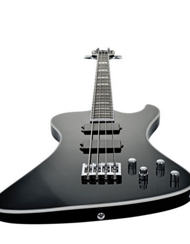 Hagstrom Hagstrom Nekromant 4 Black Gloss