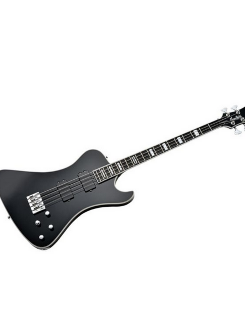 Hagstrom Hagstrom Nekromant 4 Black Gloss