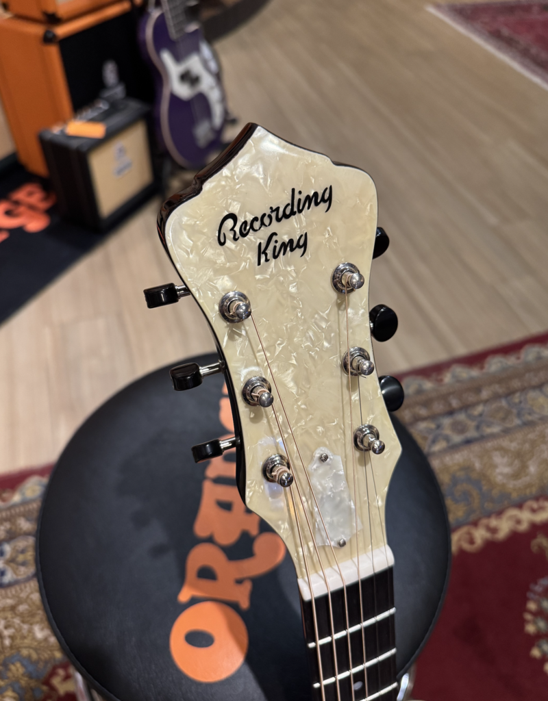 Recording King RR-41-VS | Occasion