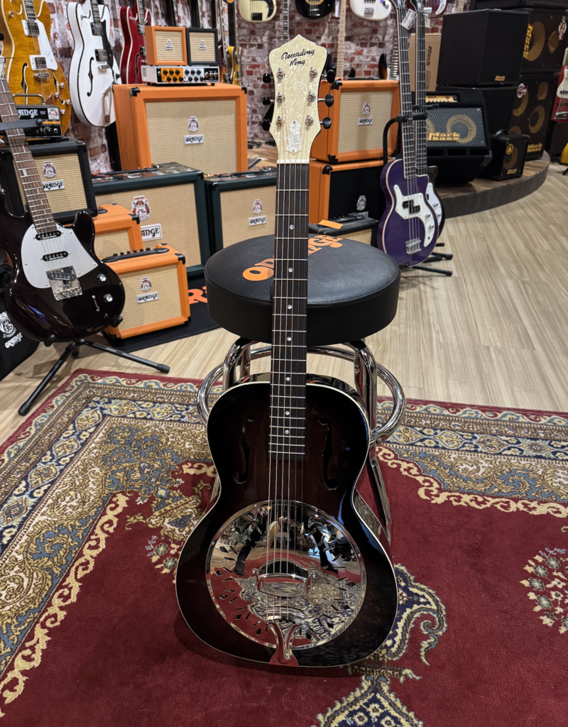 Recording King RR-41-VS | Occasion