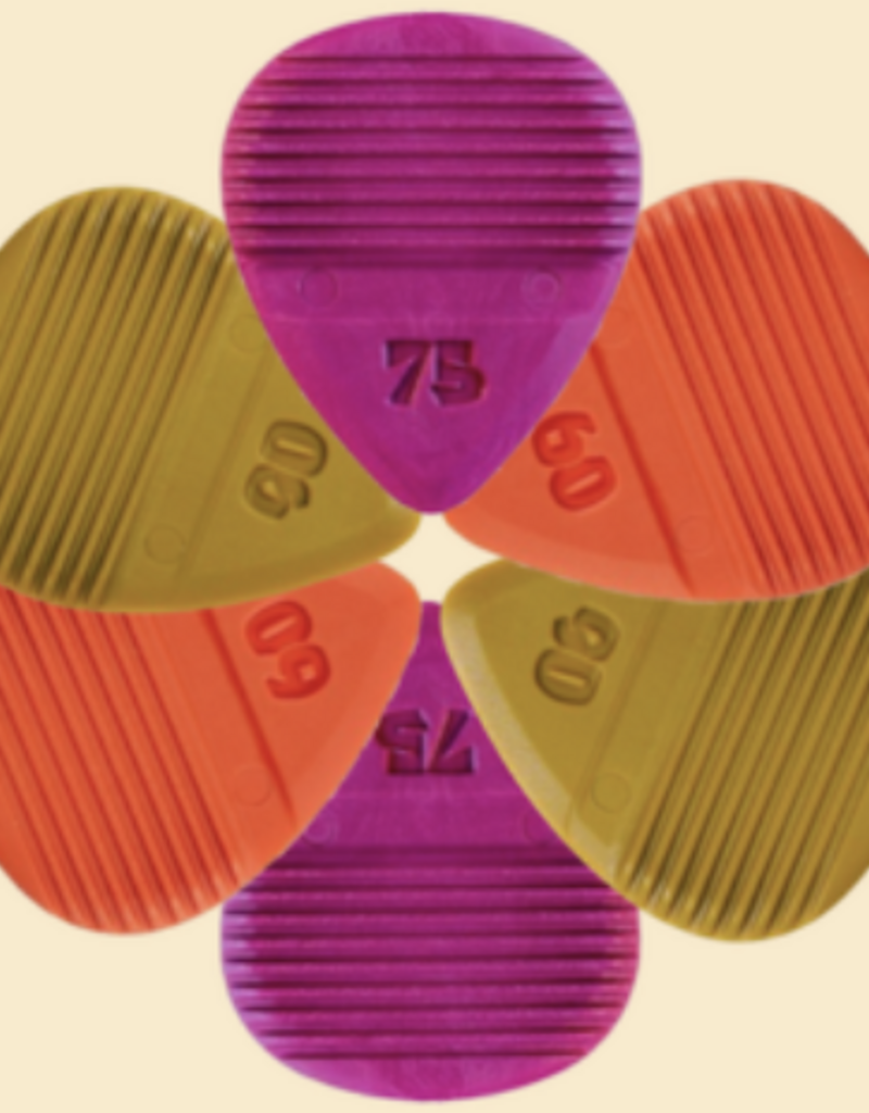 PLK PLK Picks probeerset van 6 stuks