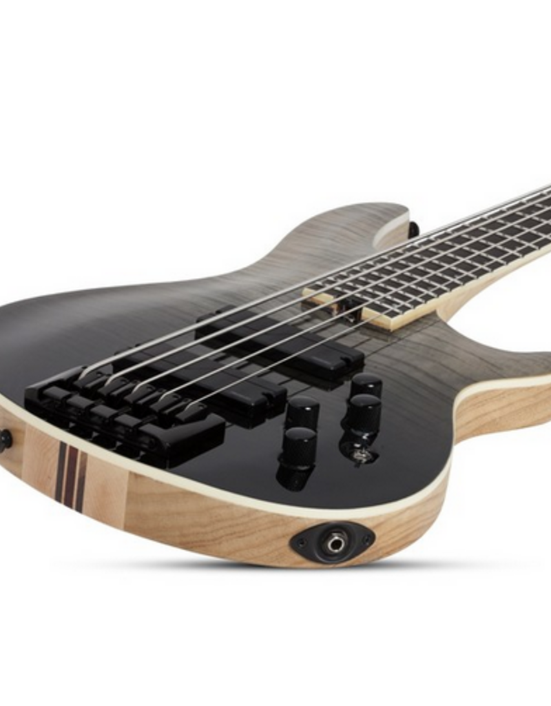 Schecter Schecter SLS Elite 5 Black fade burst