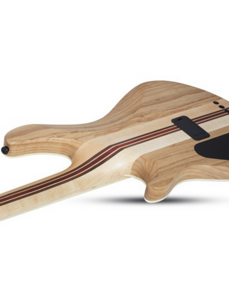 Schecter Schecter SLS Elite 5 Black fade burst