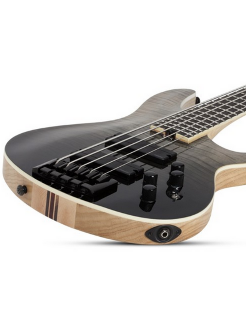 Schecter Schecter SLS Elite 5 Black fade burst