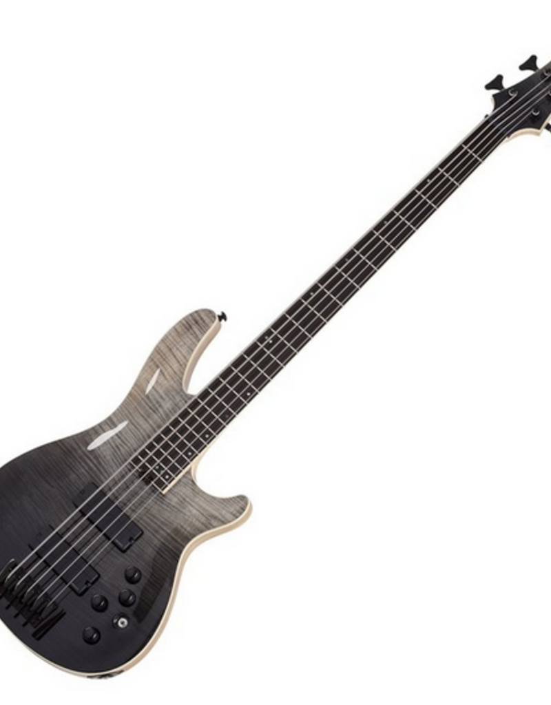 Schecter Schecter SLS Elite 5 Black fade burst