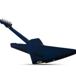 Schecter Schecter E-1 Electro Resin transparent blue