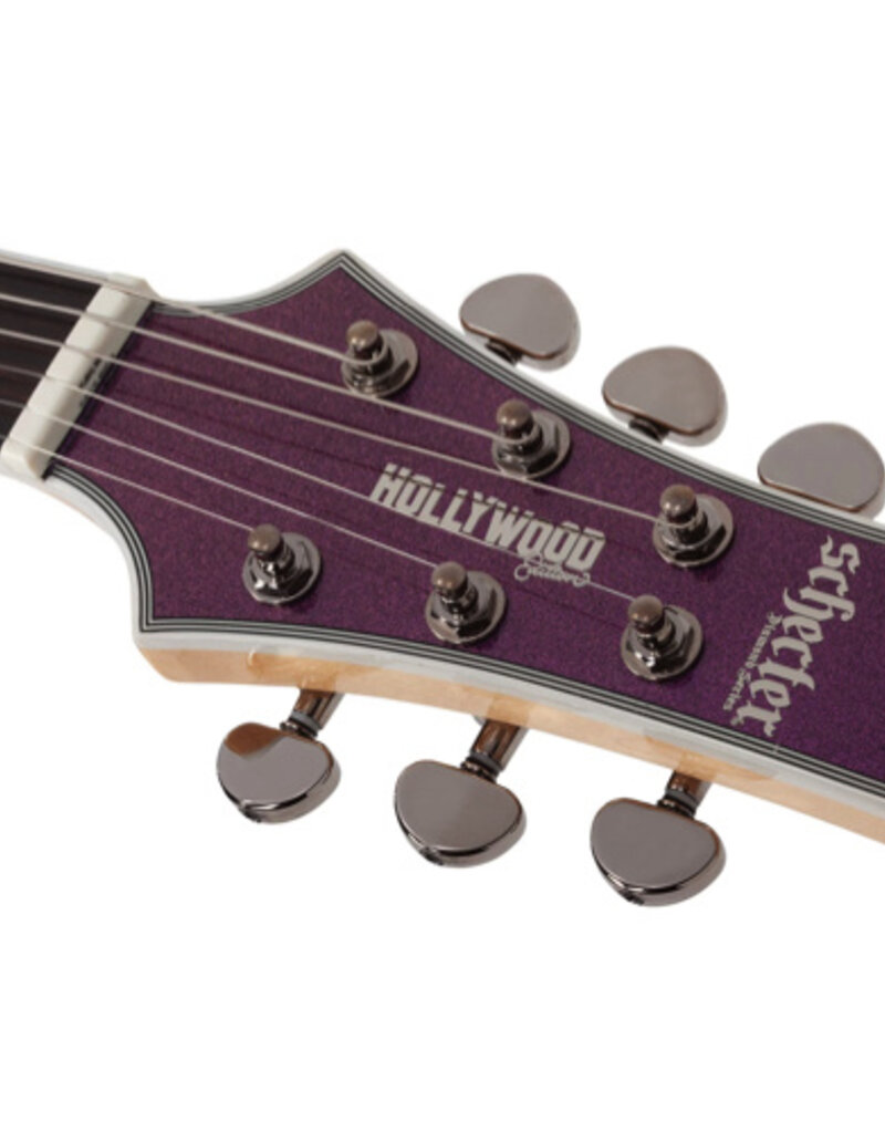 Schecter Schecter SLS Hollywood C-1 Supernova