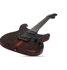 Schecter Schecter Sun Valley Shredder Exotic Ziricote