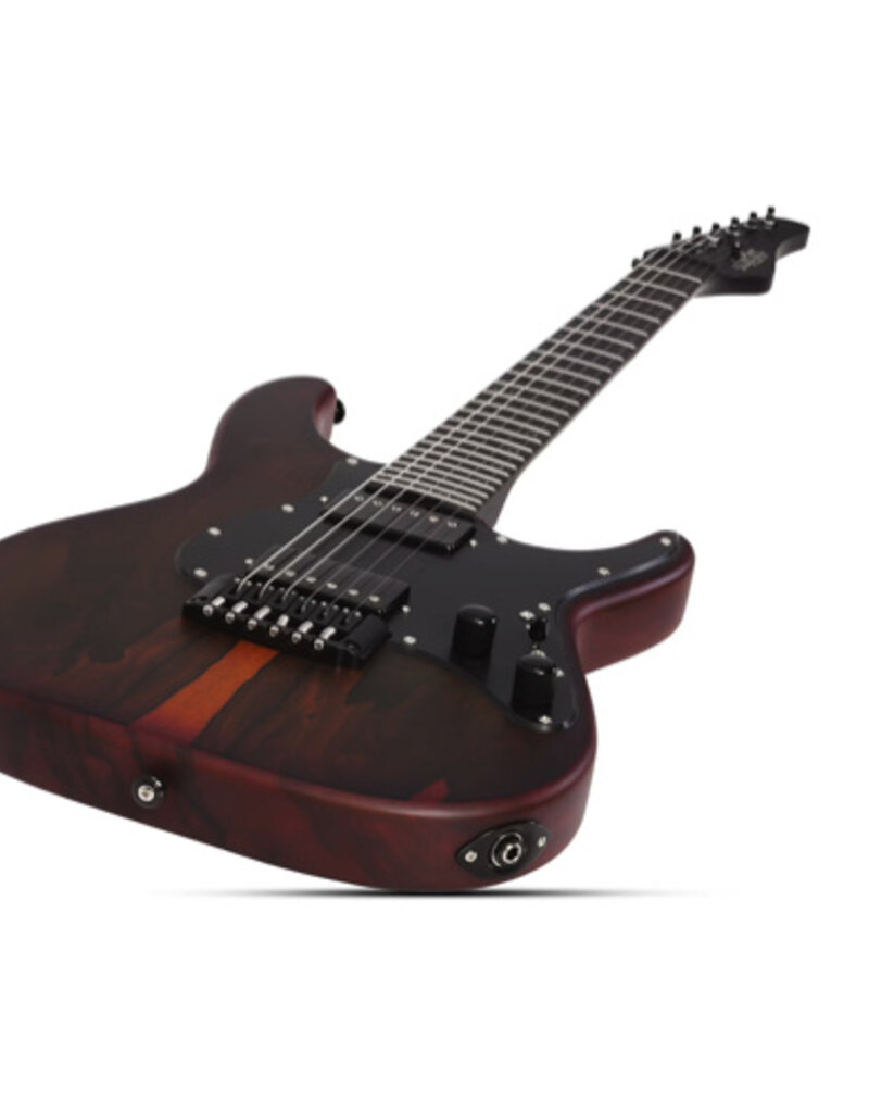 Schecter Schecter Sun Valley Shredder Exotic Ziricote