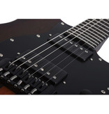 Schecter Schecter Sun Valley Shredder Exotic Ziricote