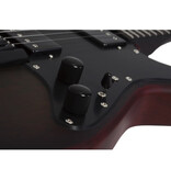 Schecter Schecter Sun Valley Shredder Exotic Ziricote