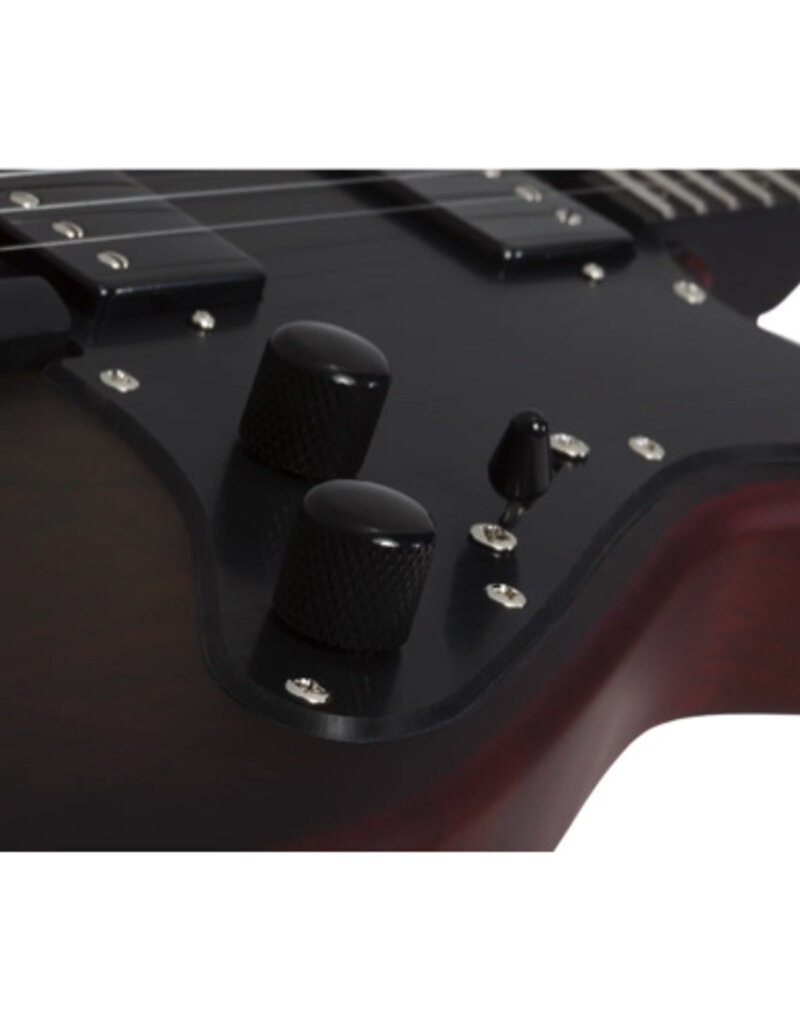 Schecter Schecter Sun Valley Shredder Exotic Ziricote