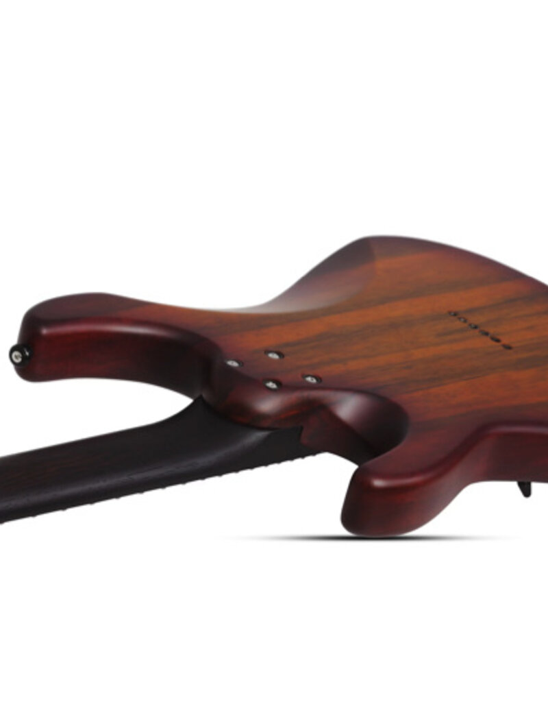 Schecter Schecter Sun Valley Shredder Exotic Ziricote