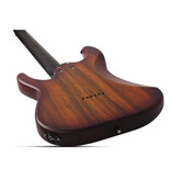 Schecter Schecter Sun Valley Shredder Exotic Ziricote