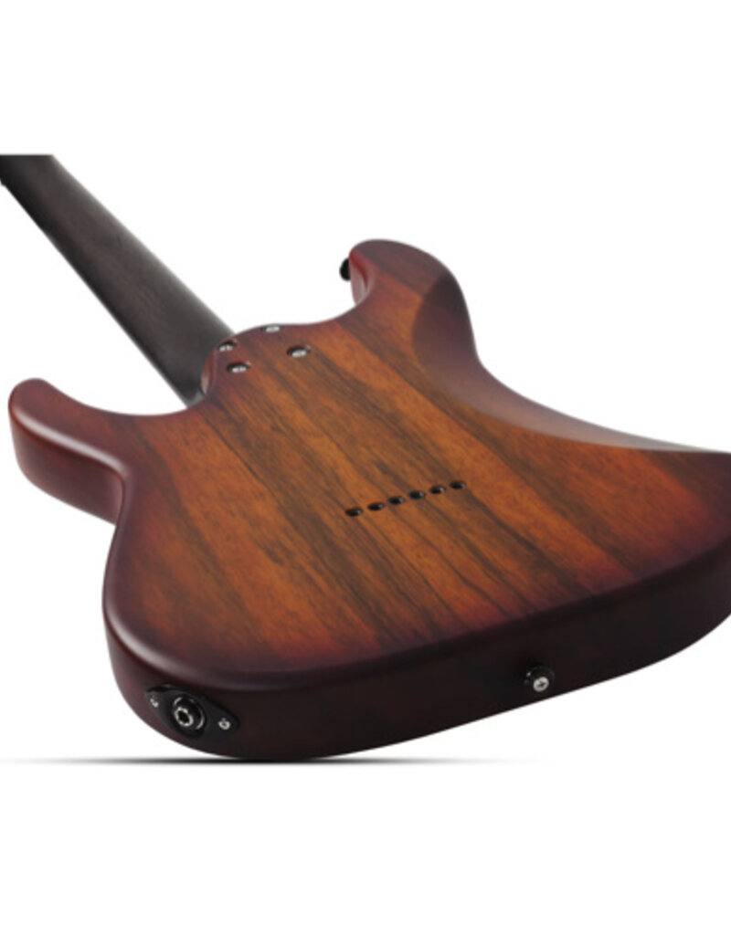 Schecter Schecter Sun Valley Shredder Exotic Ziricote