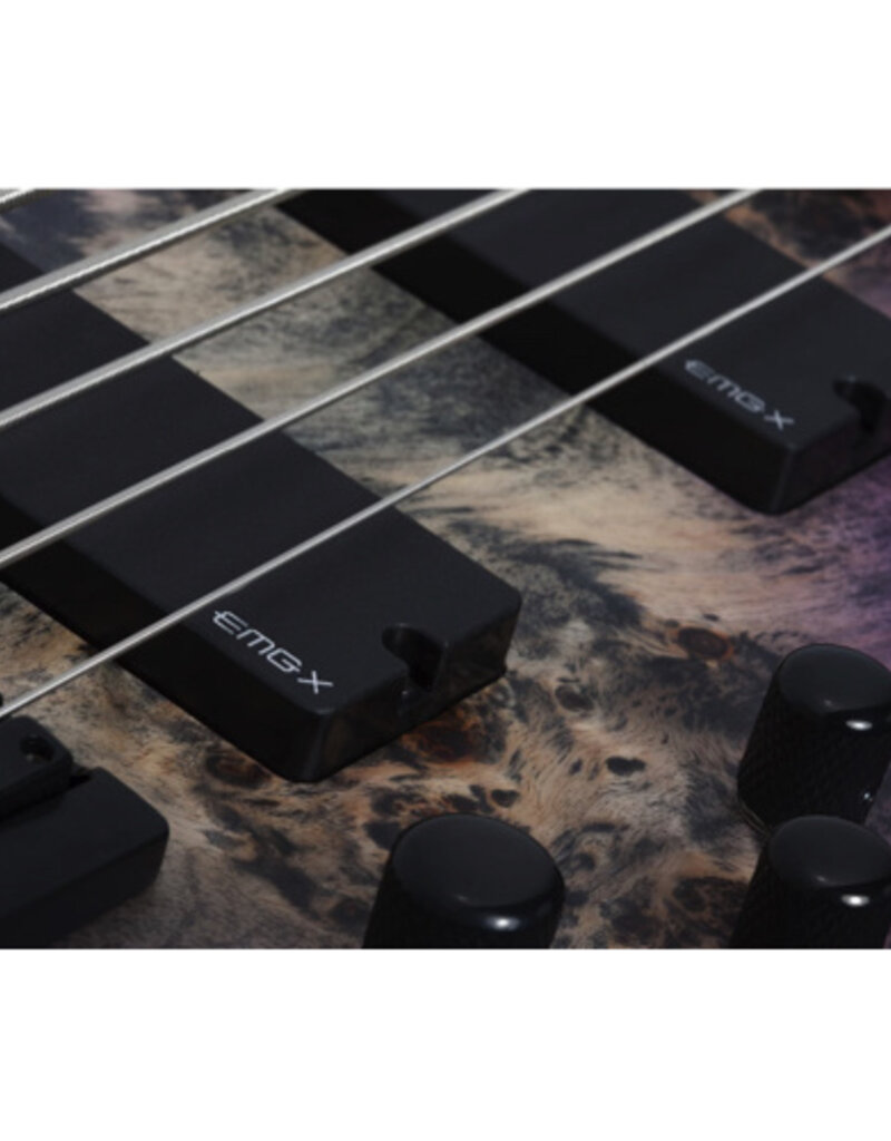 Schecter Schecter Riot 5 aurora burst