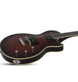 Schecter Schecter Solo II  Supreme Black Cherry