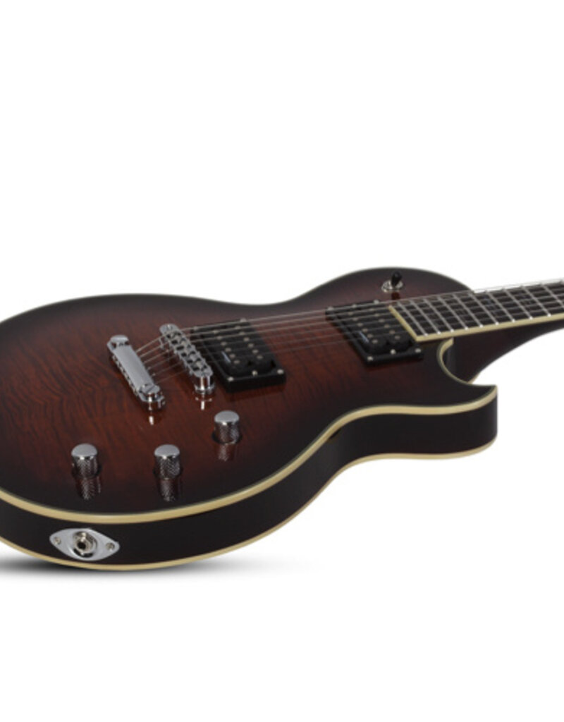 Schecter Schecter Solo II  Supreme Black Cherry