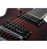 Schecter Schecter Solo II  Supreme Black Cherry