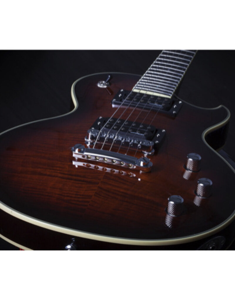 Schecter Schecter Solo II  Supreme Black Cherry