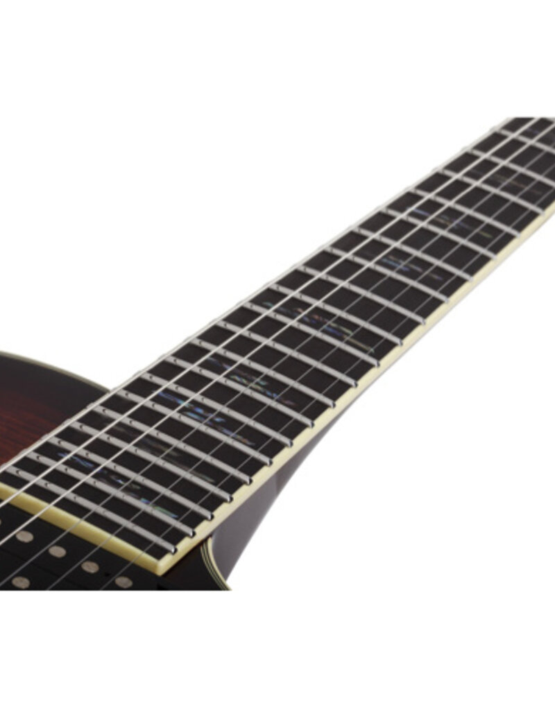 Schecter Schecter Solo II  Supreme Black Cherry