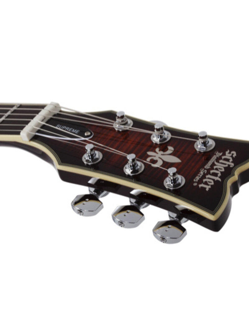 Schecter Schecter Solo II  Supreme Black Cherry