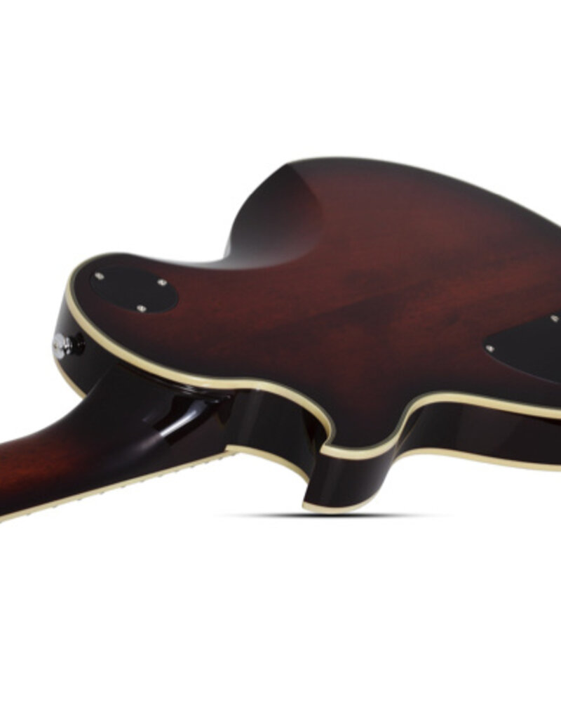 Schecter Schecter Solo II  Supreme Black Cherry