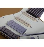 Schecter Schecter Nick Johnston 10th Anniversary Atomic Saffron