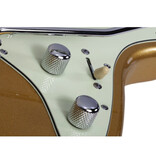 Schecter Schecter Nick Johnston 10th Anniversary Atomic Saffron