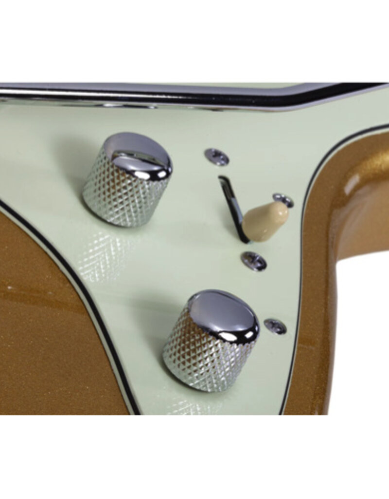 Schecter Schecter Nick Johnston 10th Anniversary Atomic Saffron