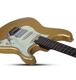 Schecter Schecter Nick Johnston 10th Anniversary Atomic Saffron