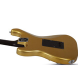 Schecter Schecter Nick Johnston 10th Anniversary Atomic Saffron
