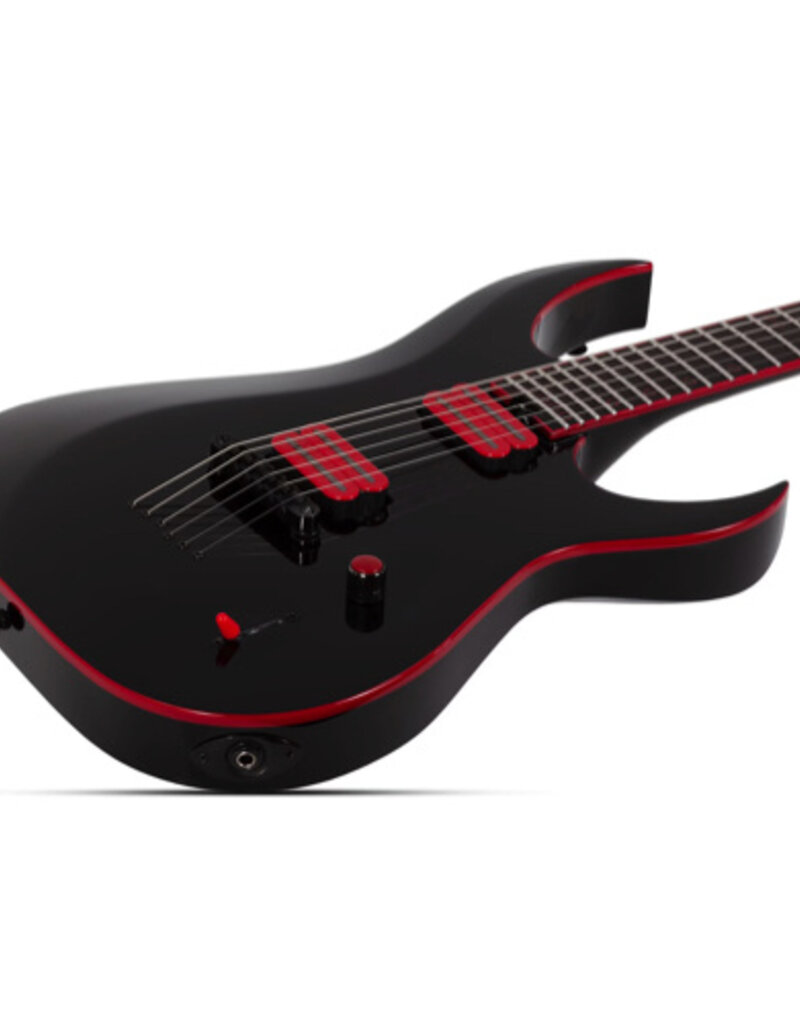 Schecter Schecter Sunset-6 Red dawn