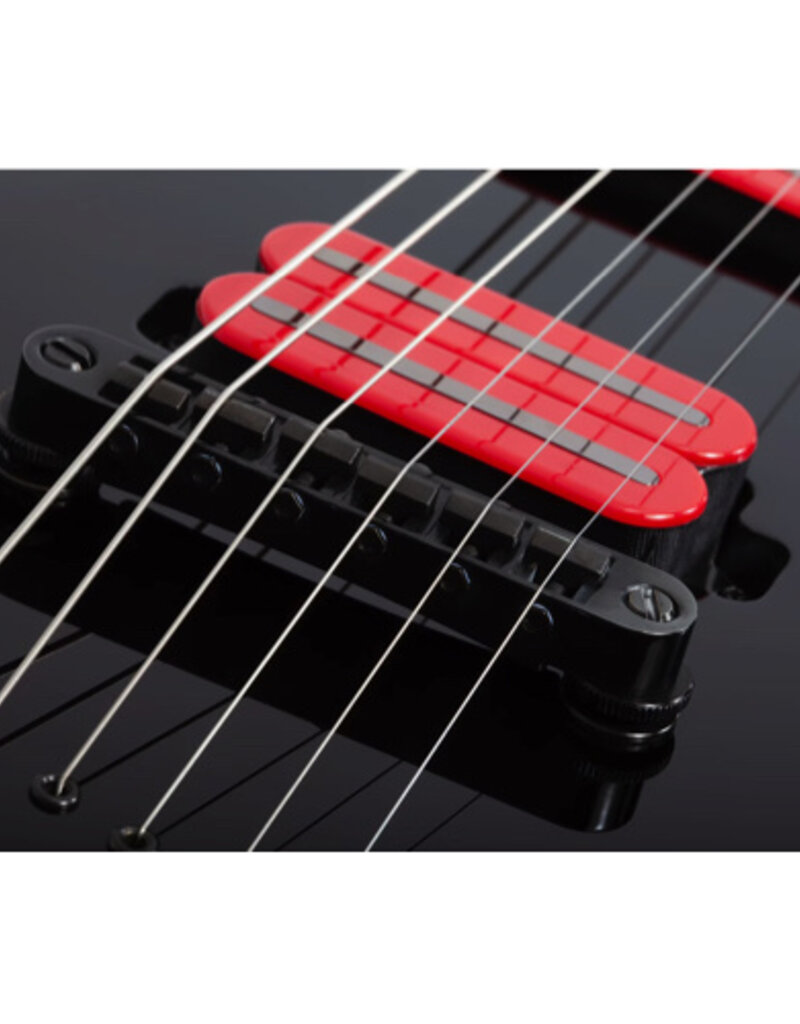 Schecter Schecter Sunset-6 Red dawn