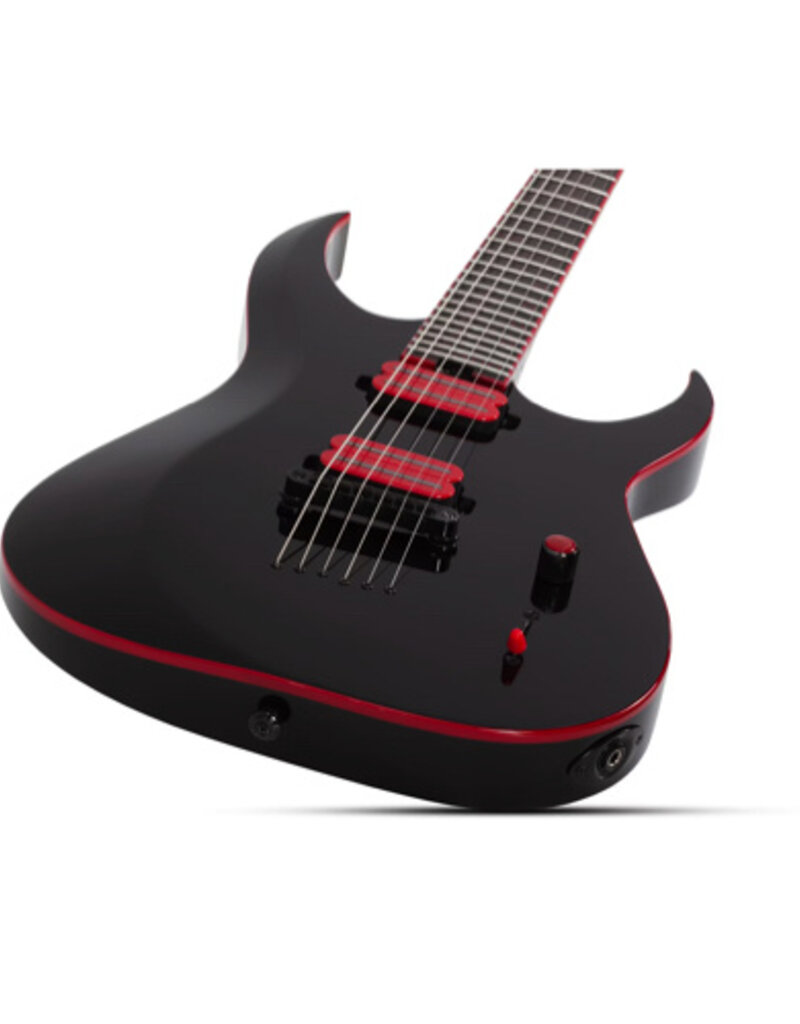 Schecter Schecter Sunset-6 Red dawn