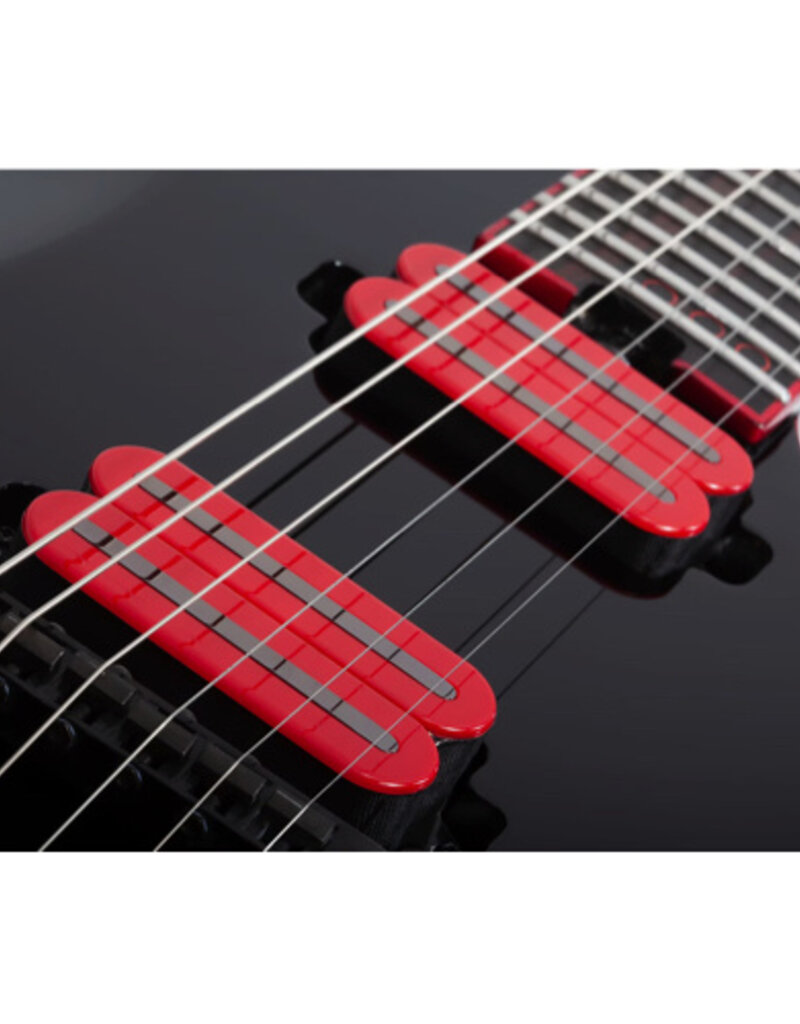 Schecter Schecter Sunset-6 Red dawn