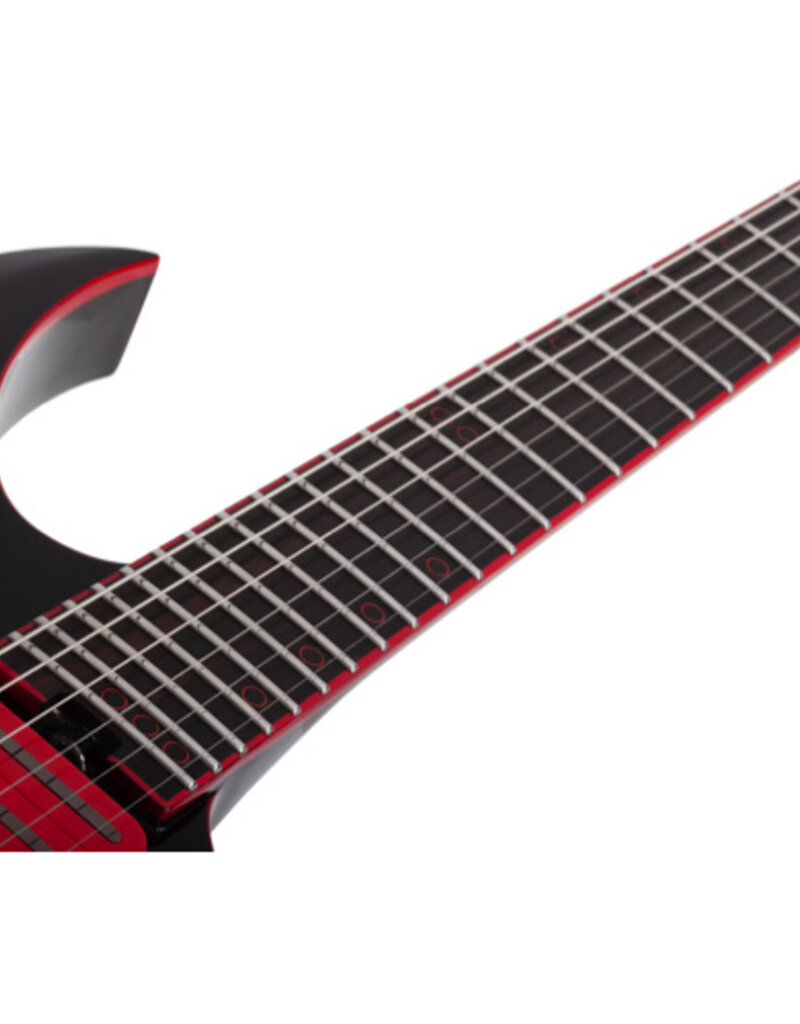 Schecter Schecter Sunset-6 Red dawn