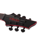 Schecter Schecter Sunset-6 Red dawn