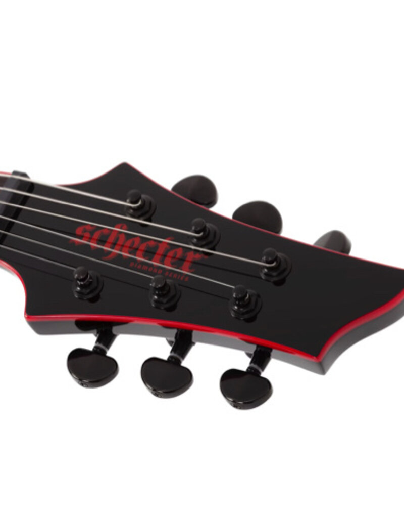 Schecter Schecter Sunset-6 Red dawn