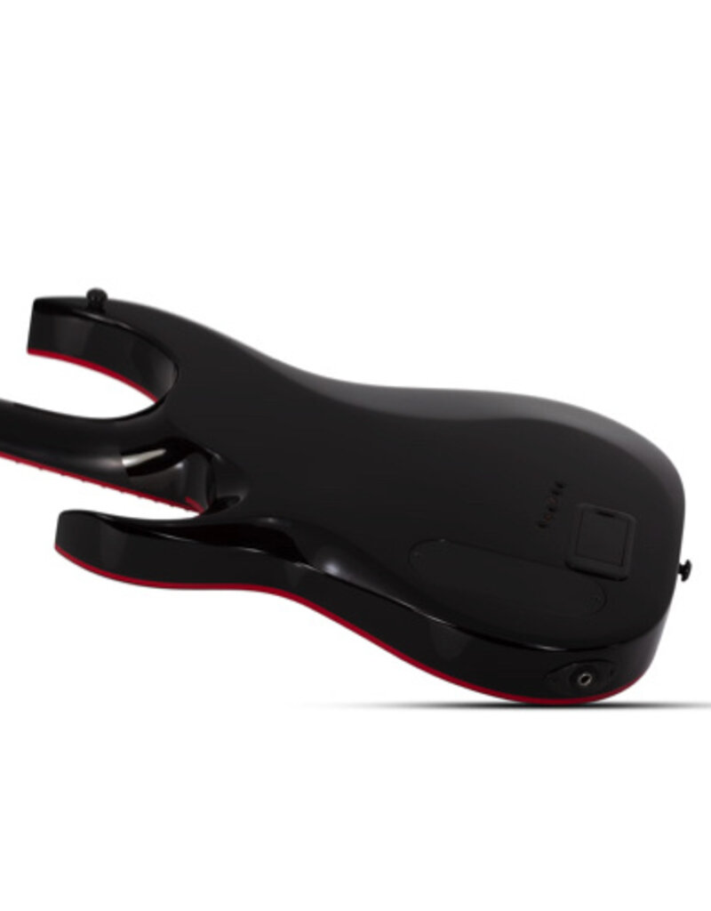 Schecter Schecter Sunset-6 Red dawn