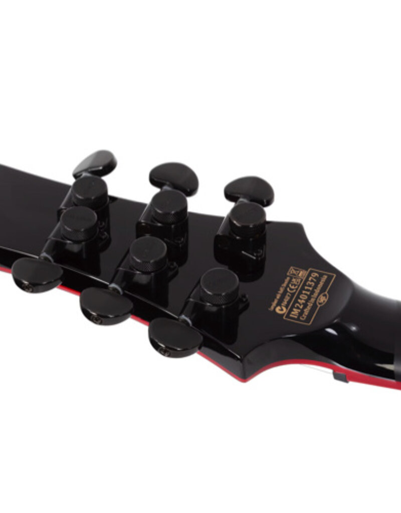 Schecter Schecter Sunset-6 Red dawn