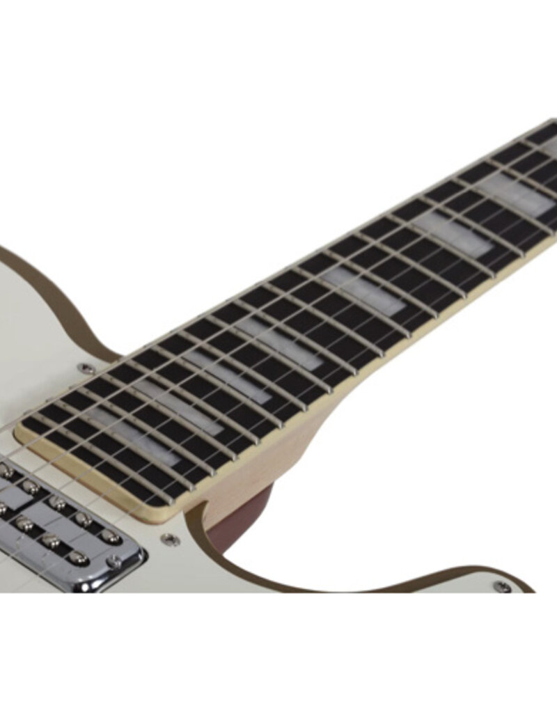 Schecter Schecter Vintage PT fastback Gold top