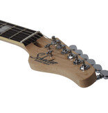 Schecter Schecter Vintage PT fastback Gold top