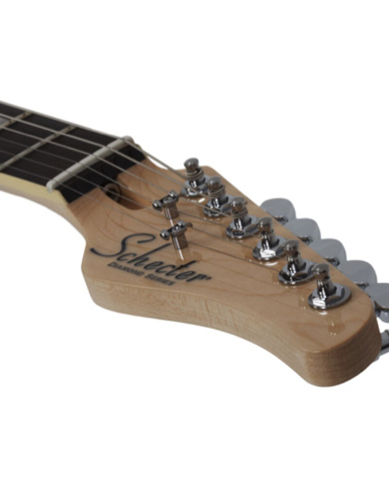 Schecter Schecter Vintage PT fastback Gold top